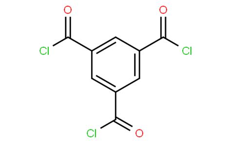 1 3 5 Benzenetricarboxylic acid chloride 4422 95 1 해서 화공