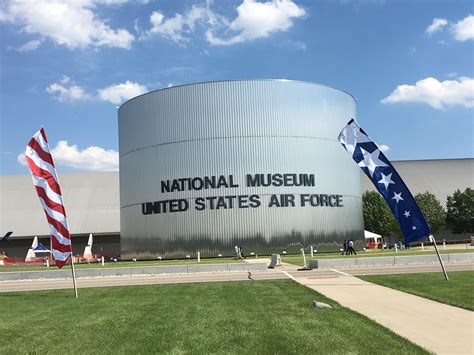 United States Air Force Museum Fabulous And Free Milesgeek