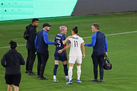 La Triste Despedida De Una Gloria Del Fútbol Femenino Jugó Tres