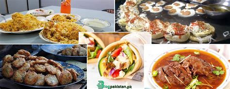 Ramzan Food Street in Karachi - List of 5 Most Delicious Iftar Items