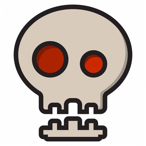 Dead Halloween Monster Zombie Icon Download On Iconfinder