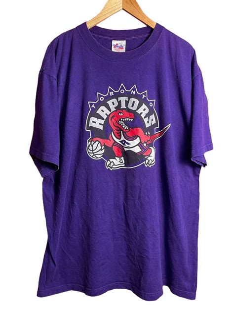 Vintage Vtg Toronto Raptors Charlie Villanueva No Nba T Shirt Grailed