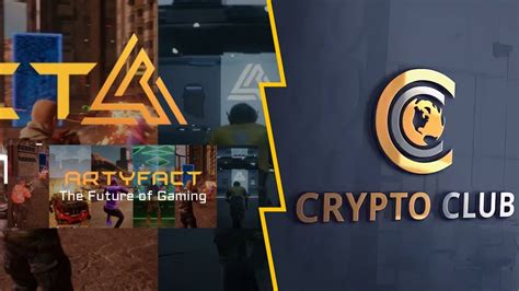 Best Gamefi Project Of Artyfact Crypto Club Youtube