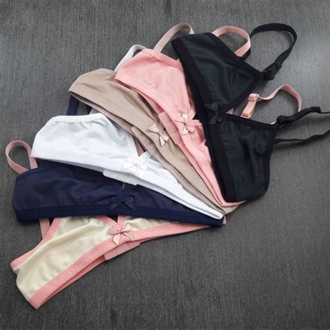Conjunto Infantil Menina Moça Lingerie BR Atacado para