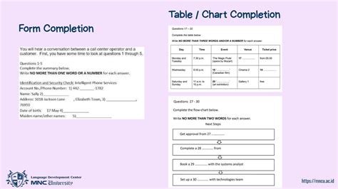 IELTS Listening Test Tips And Tricks Overview Pptx