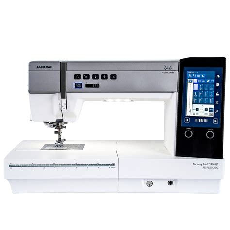 janome sewing machines