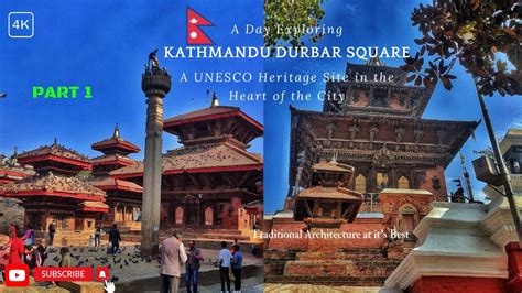 Lost In Time Exploring Kathmandu Durbar Square Unesco World Heritage