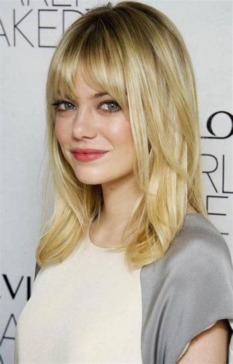 Layered Cut For Round Faces – The Right Hairstyles for You