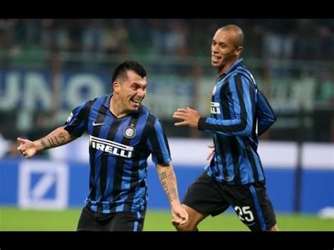 Atalanta Inter 1 1 16 01 2016 Highlights Ampia Sintesi Goal YouTube