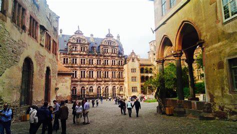 10 Attractions to Visit in Heidelberg, Germany - The Museum Times