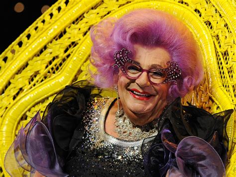 Not My Job: Dame Edna Everage Gets Quizzed On Farewell Tours | Wait ...