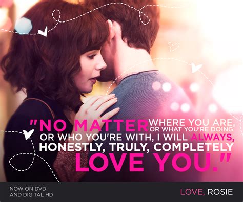 Love, Rosie (@LoveRosiefilm) | Twitter