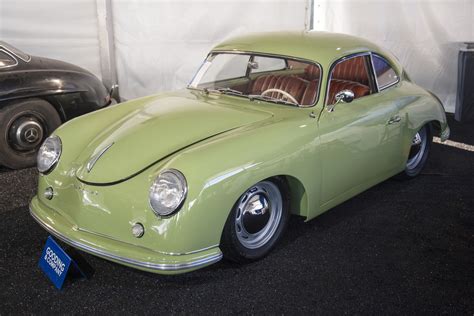 1952 Porsche 356 Pre A Coupé Gallery Gallery SuperCars net