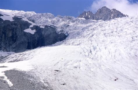 La Science Des Glaciers Archives Biologiques