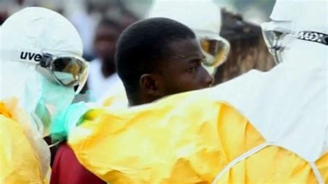 Video Shows Panic In Liberia As Man Wanders Out Of Ebola Clinic The