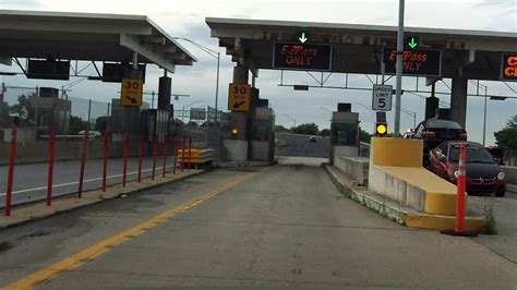 Indiana Toll Road Exit 10 Westbound Youtube