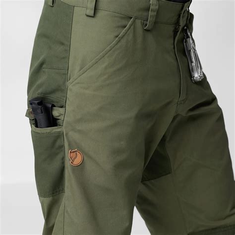 Greenland Trail Trousers Fjallraven Shop Pl