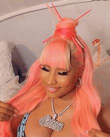 Nicki Minaj Nicki Minaj Cute Discover Share GIFs