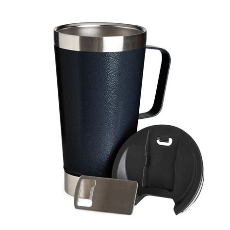 Caneca Personalizada T Rmica Inox Abridor Mod T Monarch