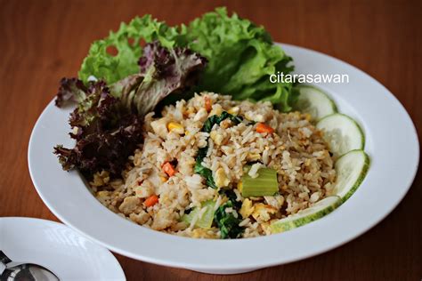 Nasi Goreng Cina Resepi Terbaik