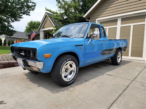 1978 Datsun 620 Deluxe Datsun Vehicles Ratsun Forums