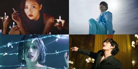 20 Best K-pop Music Videos of 2020