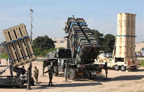 Israel Beefs Up Air Defences With 3 New Ballistic Missile Interceptors