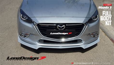 Pin By Lenzdesign Bodykits Snorkels On Mazda Bm Hatchback