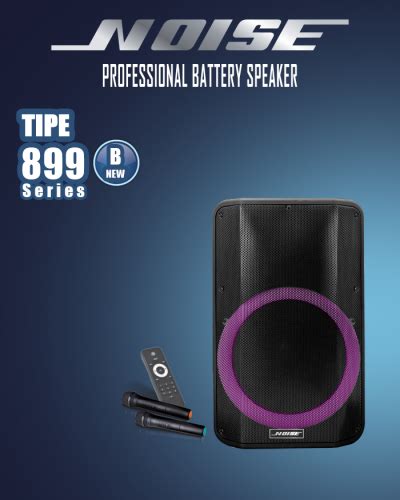 Speaker Inch Noise Type B New Speaker Noise B Lazada