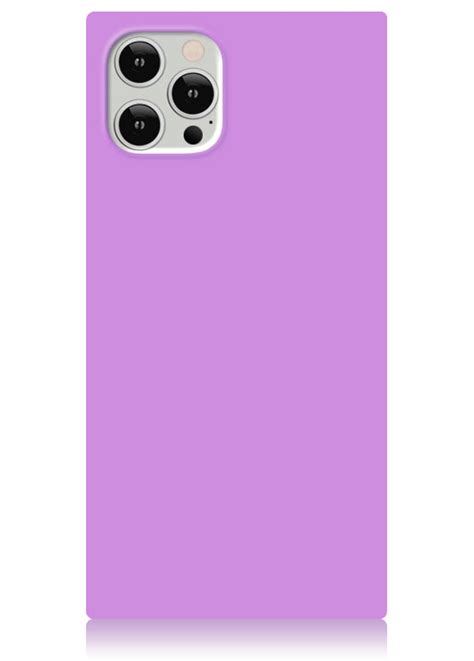 Lavender Iphone Case The Square® Case Flaunt Cases