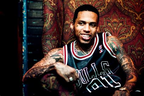 Kid Ink Tattoos Picture Gallery And Article By Ink Done Right