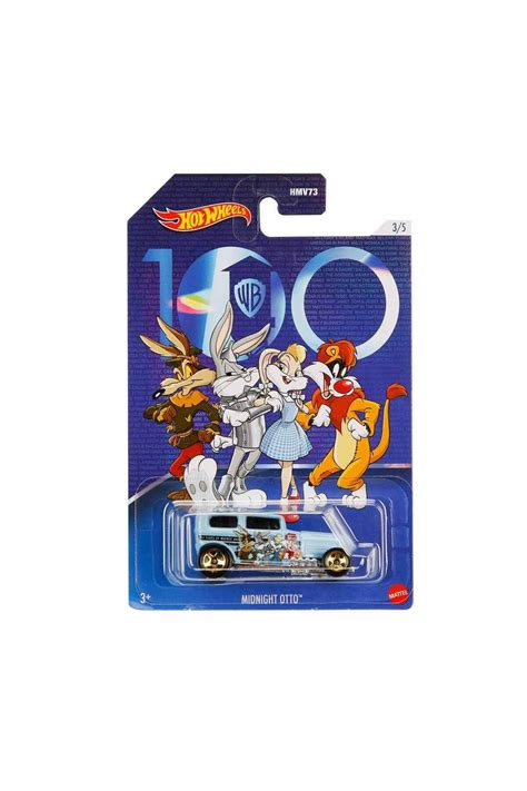 HOT WHEELS Warner Bros 100 Yıl Temalı Arabalar Hlk30 Fiyatı Yorumları