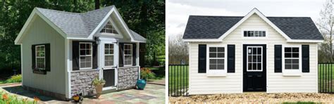 10 Ways To Use Your New Storage Shed Pine Creek Structures