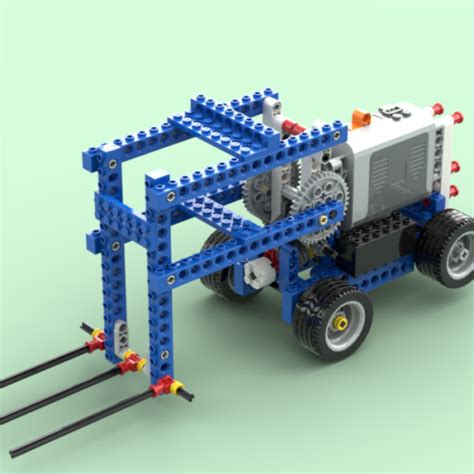 Паучок Lego 9686 инструкция PDF