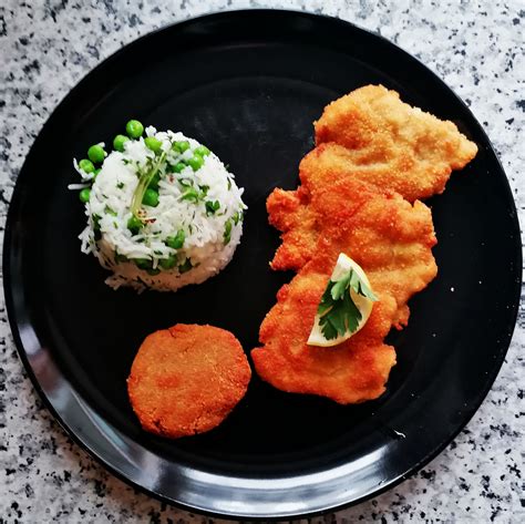 Keule Schnitzel 9 Mike Kocht