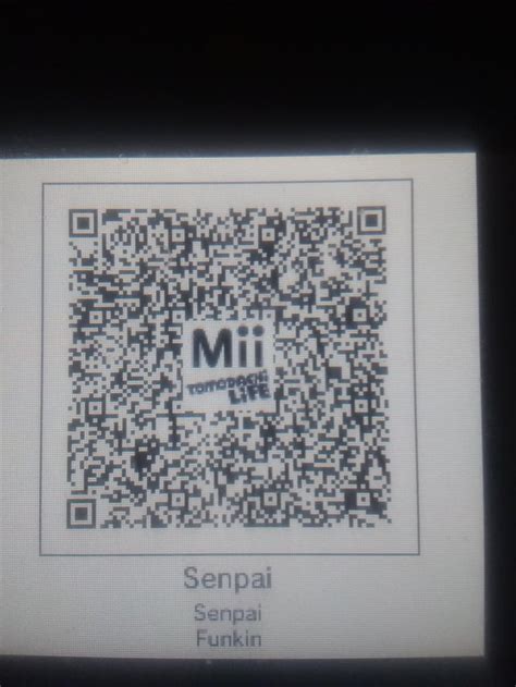 Some Friday Night Funkin Miis Please Tell Me If Any Of These Don T Work R Tomodachilife