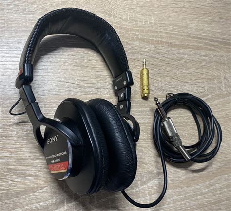 【傷や汚れあり】sony Mdr Cd900st 密閉型スタジオモニターヘッドホンの落札情報詳細 ヤフオク落札価格検索 オークフリー