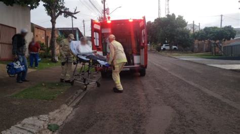 Idoso Escorrega E Cai Dentro De Casa E Sofre Suspeita De Fratura CGN