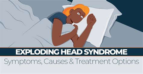 What Is Exploding Head Syndrome Sleep Advisor