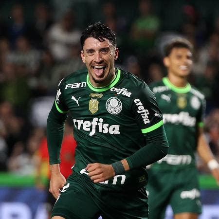 Palmeiras Volta A Marcar Mais De Um Gol Em Um Jogo Ap S Quase Meses