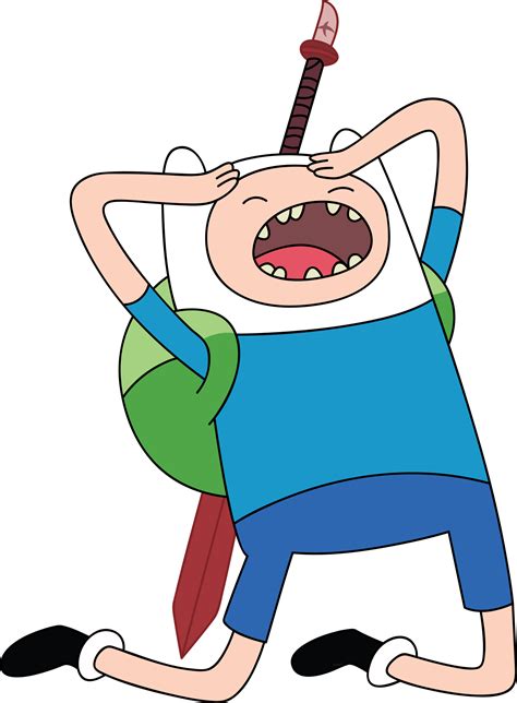 Adventure Time Finn Png