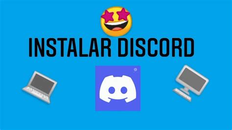 Como DESCARGAR E INSTALAR DISCORD En PC 2022 Discord YouTube