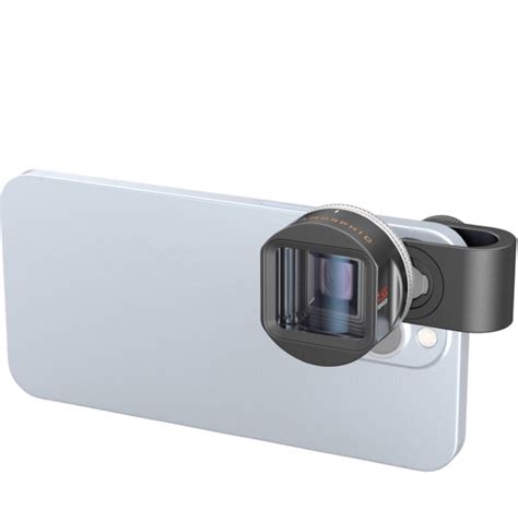 Анаморфный объектив для смарфтона SmallRig Anamorphic Lens 1.55X 3578 ...