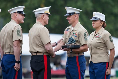 Marine Enlisted Uniforms