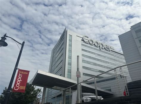 Cooper Health officially acquires Cape Regional Health System - WHYY