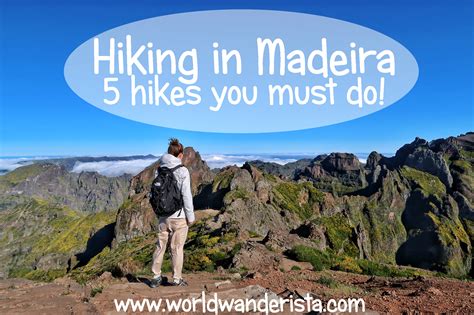 Hiking in Madeira: 5 walks you must add to your bucket list - World ...