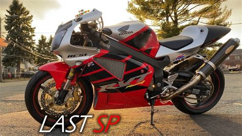 RC51 - Testing Honda's Last True Sport Production - VTR1000 SP2 ...