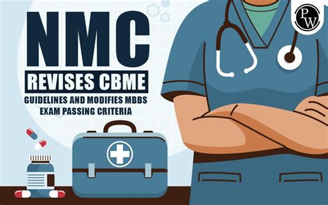 Nmc Revised Cbme Guidelines And Modifies Mbbs Exam Passing Criteria