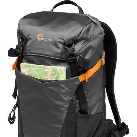 Lowepro Photosport Bp L Aw Iii Photo Backpack Gray Black Stewarts