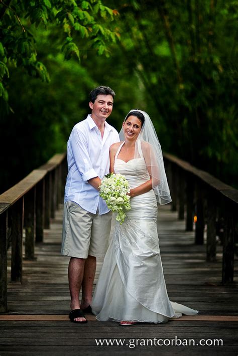 David and Nicki - Wedding at the Datai Langkawi - Grant Corban ...